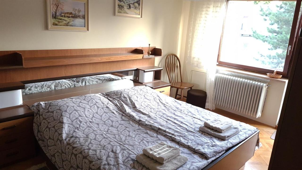 Apartment Ajdna Zirovnica Esterno foto