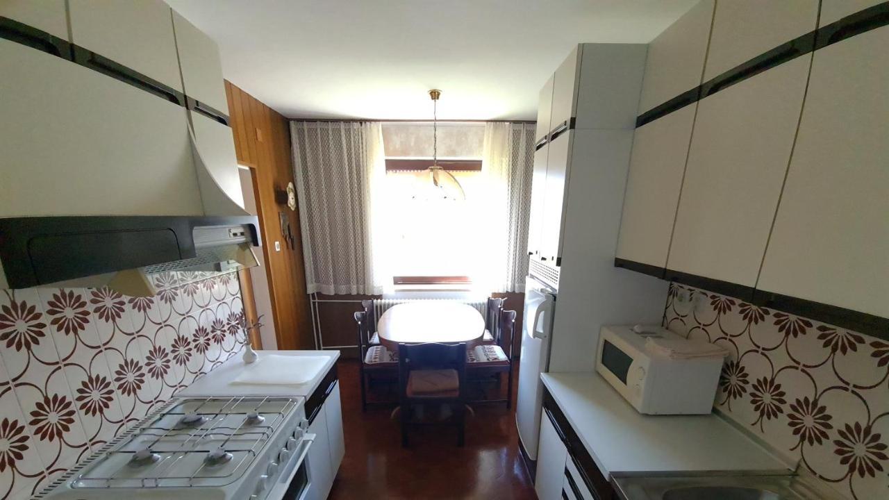 Apartment Ajdna Zirovnica Esterno foto