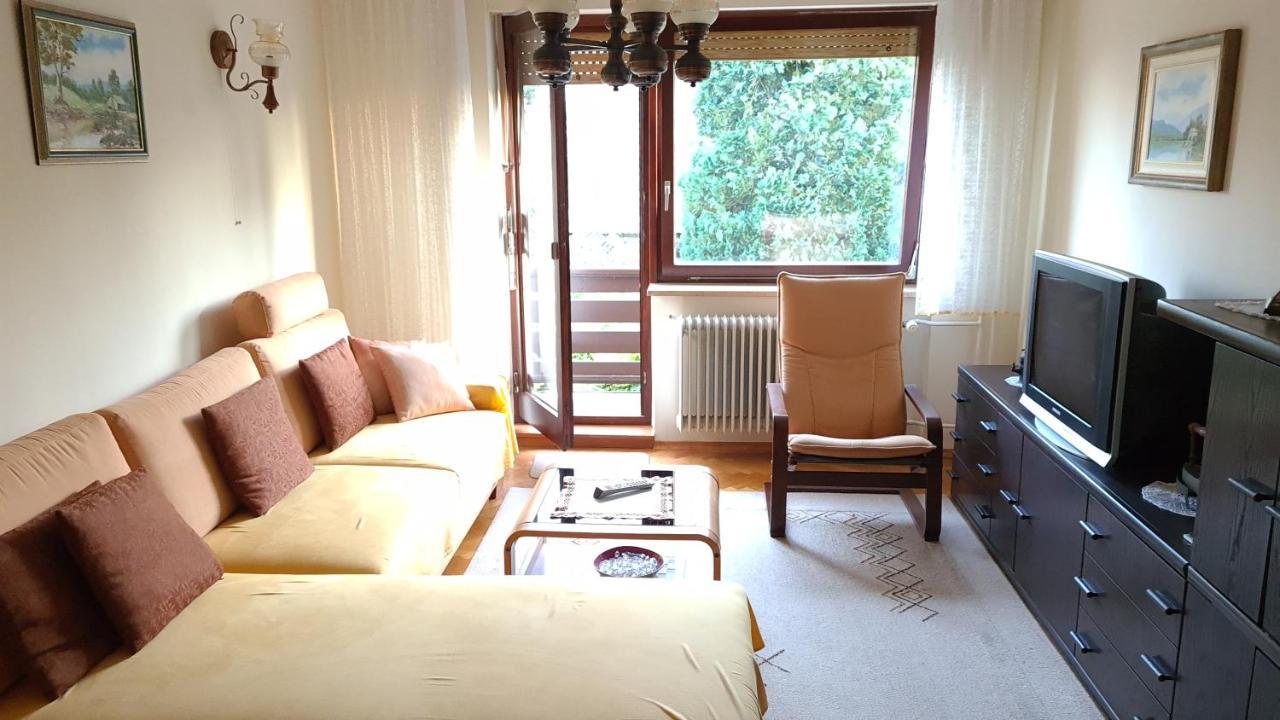 Apartment Ajdna Zirovnica Esterno foto